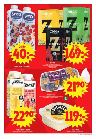ICA Maxi reklamblad i vecka 39 sida 12