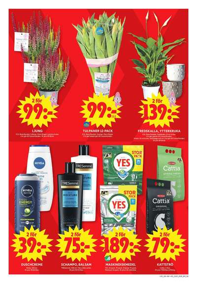 ICA Maxi reklamblad i vecka 39 sida 13