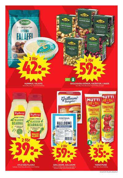 ICA Maxi reklamblad i vecka 39 sida 14