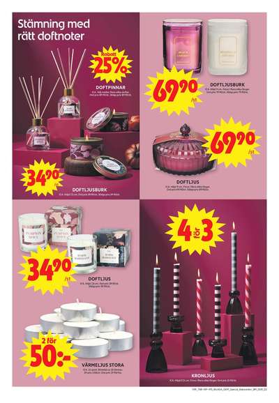 ICA Maxi reklamblad i vecka 39 sida 22