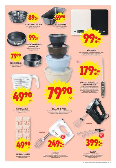 ICA Maxi reklamblad i vecka 39 sida 27