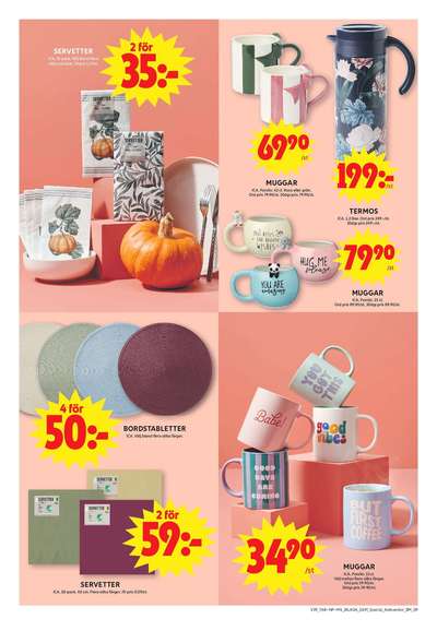 ICA Maxi reklamblad i vecka 39 sida 29