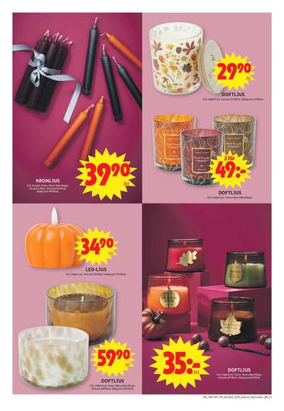 ICA Maxi reklamblad i vecka 39 sida 31