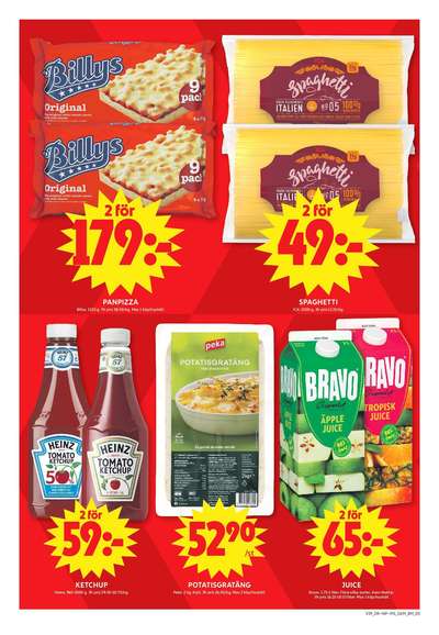 ICA Maxi reklamblad i vecka 39 sida 5