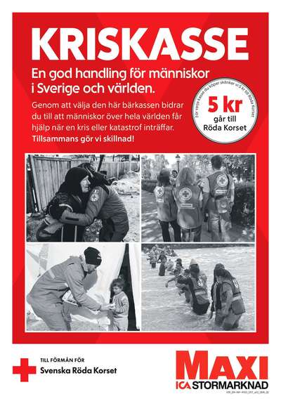 ICA Maxi reklamblad i vecka 39 sida 7