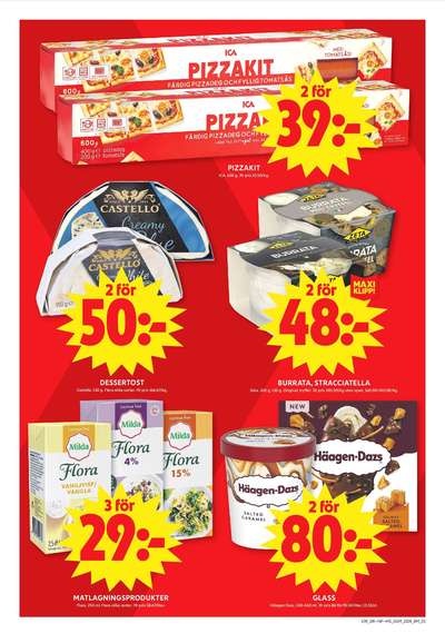 ICA Maxi reklamblad i vecka 39 sida 8
