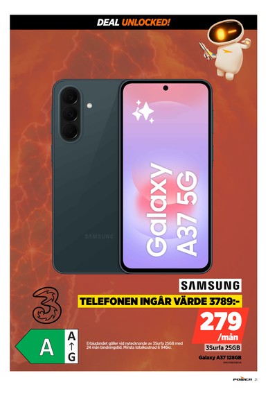 Power reklamblad i vecka 39 sida 21