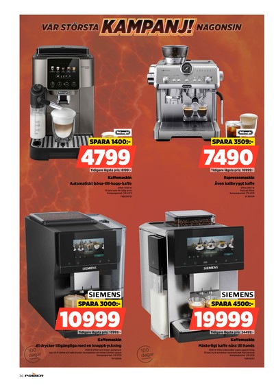 Power reklamblad i vecka 39 sida 30