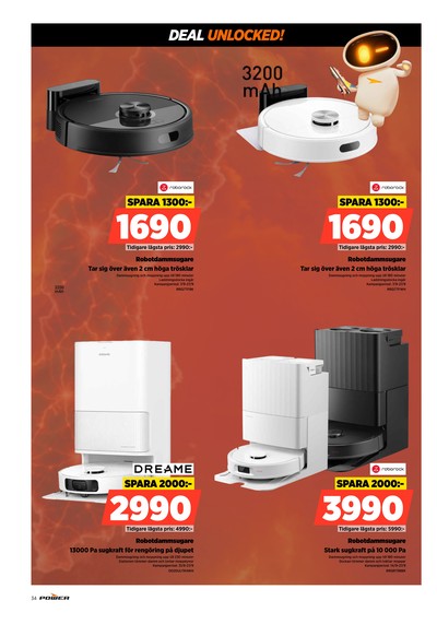 Power reklamblad i vecka 39 sida 34