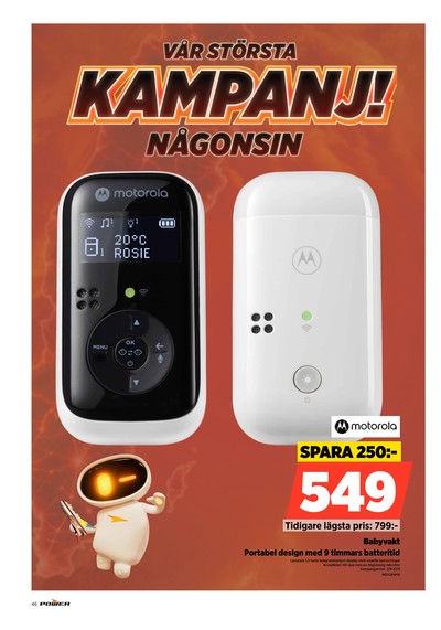 Power reklamblad i vecka 39 sida 46
