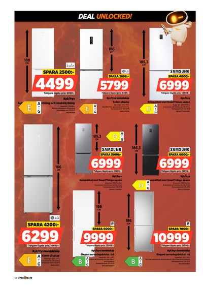Power reklamblad i vecka 39 sida 58