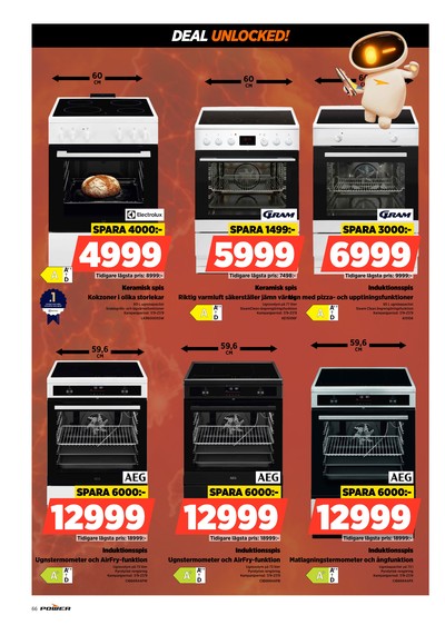 Power reklamblad i vecka 39 sida 66