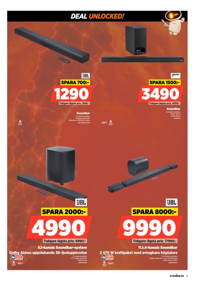 Power reklamblad i vecka 39 sida 9