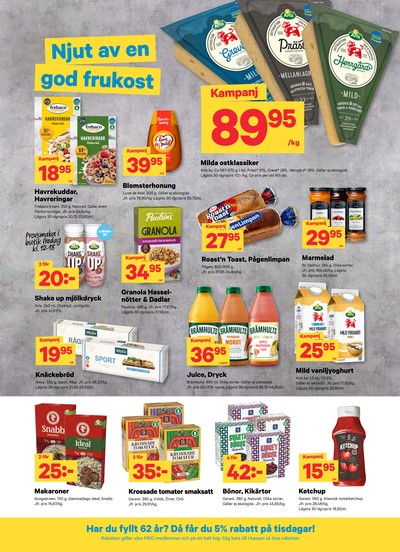 City Gross reklamblad i vecka 39 sida 6
