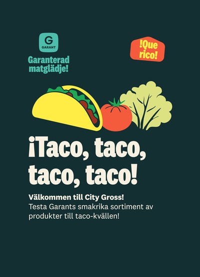 City Gross reklamblad i vecka 39 sida 9