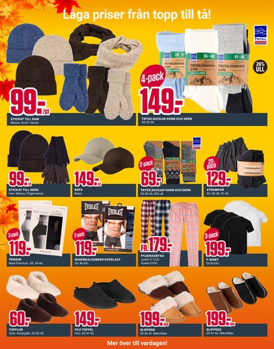 ÖoB reklamblad i vecka 39 sida 2