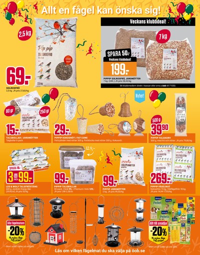 ÖoB reklamblad i vecka 39 sida 11