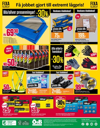 ÖoB reklamblad i vecka 39 sida 12
