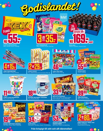 ÖoB reklamblad i vecka 39 sida 4