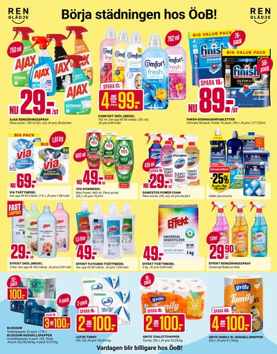 ÖoB reklamblad i vecka 39 sida 6
