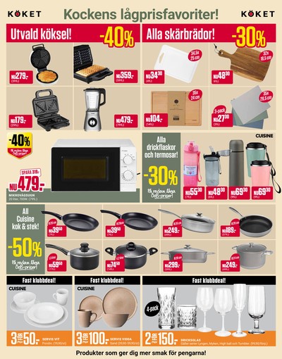 ÖoB reklamblad i vecka 39 sida 8