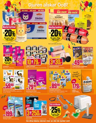 ÖoB reklamblad i vecka 39 sida 10