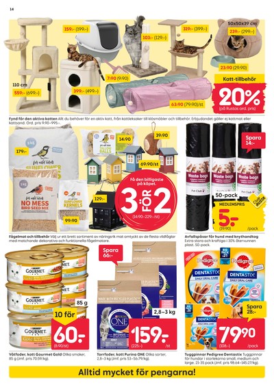 Rusta reklamblad i vecka 39 sida 14