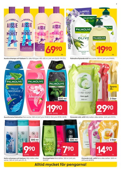 Rusta reklamblad i vecka 39 sida 7