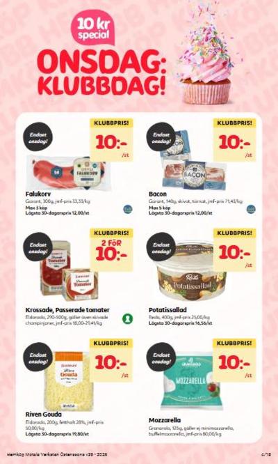 Östenssons reklamblad i vecka 39 sida 4