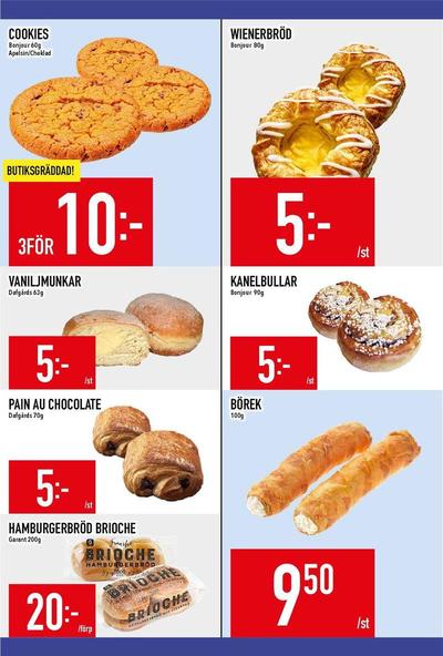 MatDax reklamblad i vecka 39 sida 13