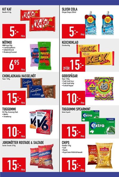 MatDax reklamblad i vecka 39 sida 19