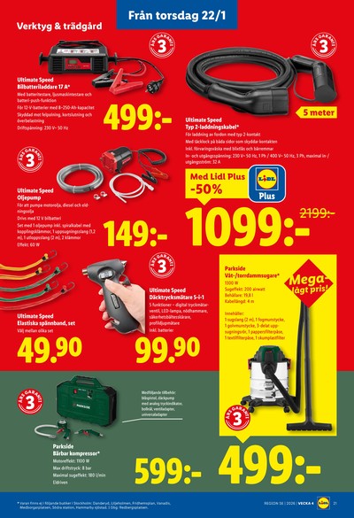Lidl reklamblad i vecka 4 sida 24
