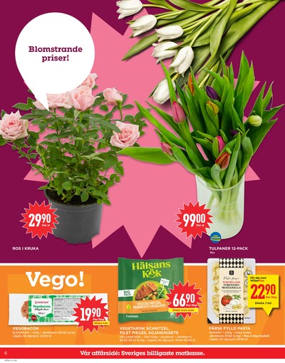 WILLY:S reklamblad i vecka 4 sida 6