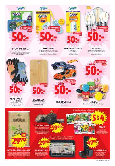 ICA Maxi reklamblad i vecka 4 sida 11