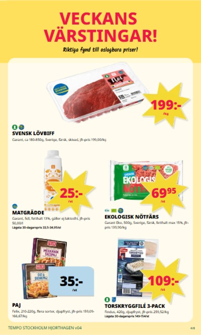 Tempo reklamblad i vecka 4 sida 4