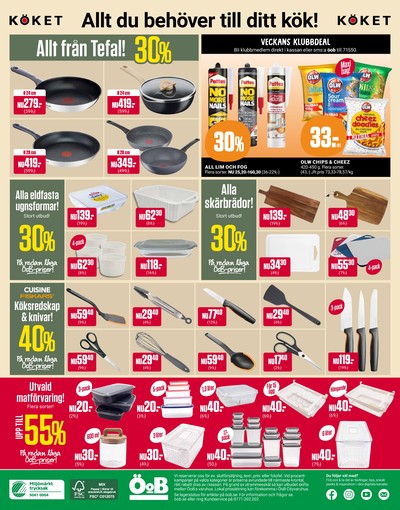 ÖoB reklamblad i vecka 4 sida 12