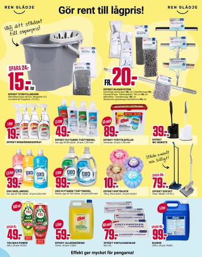 ÖoB reklamblad i vecka 4 sida 7