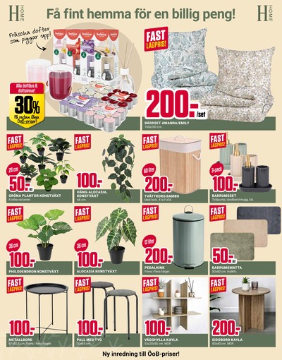 ÖoB reklamblad i vecka 4 sida 9