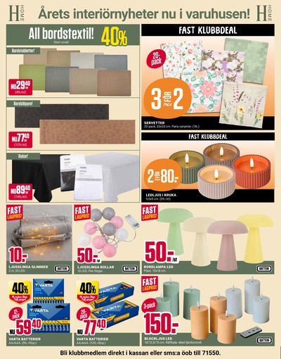 ÖoB reklamblad i vecka 4 sida 10