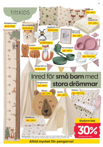 Rusta reklamblad i vecka 4 sida 11