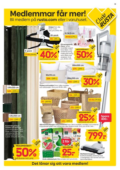 Rusta reklamblad i vecka 4 sida 15