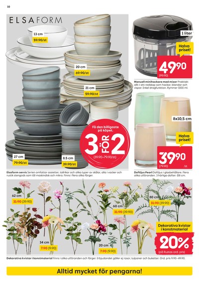 Rusta reklamblad i vecka 4 sida 10