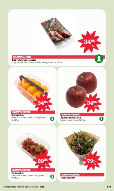 Östenssons reklamblad i vecka 4 sida 5