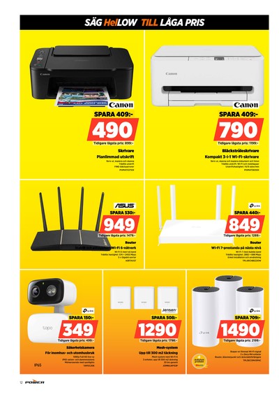 Power reklamblad i vecka 4 sida 12