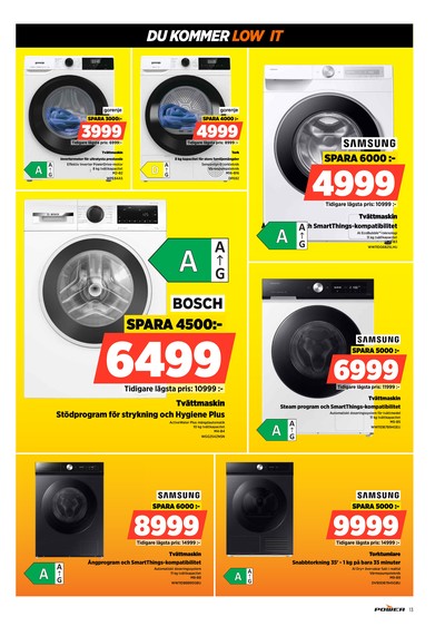 Power reklamblad i vecka 4 sida 13