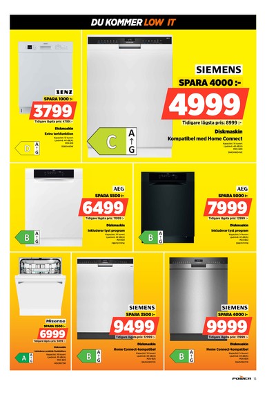 Power reklamblad i vecka 4 sida 15