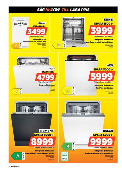 Power reklamblad i vecka 4 sida 16