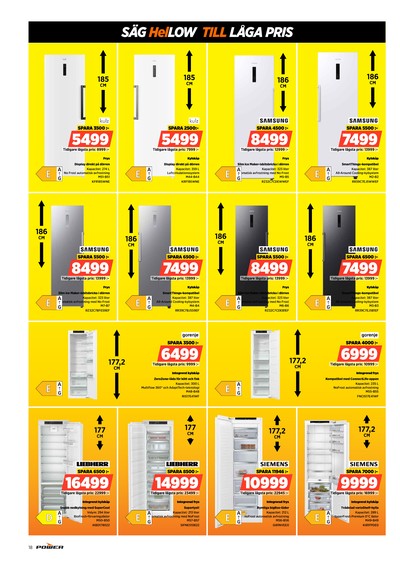 Power reklamblad i vecka 4 sida 18