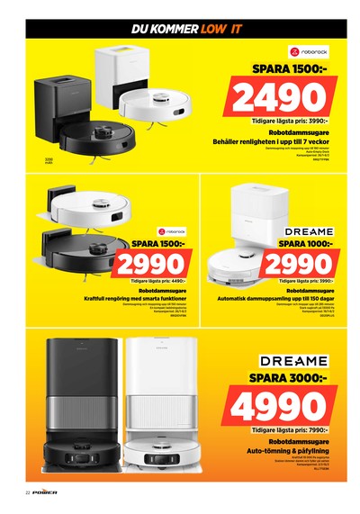 Power reklamblad i vecka 4 sida 22