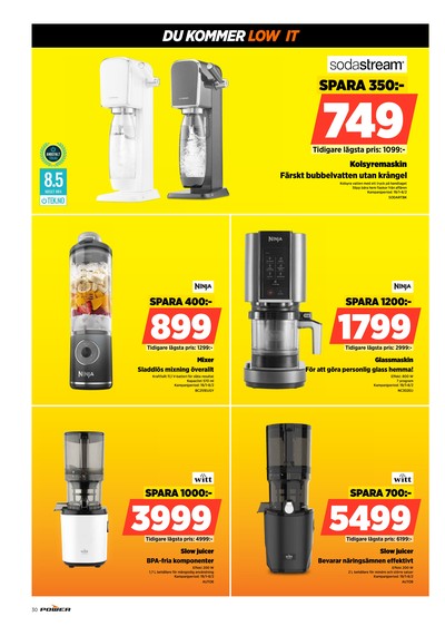 Power reklamblad i vecka 4 sida 30